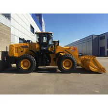 Фронтальный погрузчик Lonking CDM856G 220 л.с.