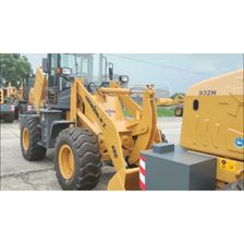 Фронтальный погрузчик Lonking CDM932N AGRI 20 км/ч