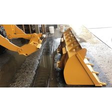 Фронтальный погрузчик Lonking CDM932N AGRI ковш