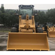 Фронтальный погрузчик LONKING CDM936N AGRI ковш