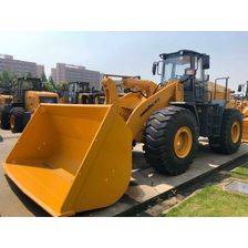 Фронтальный погрузчик LONKING LG876N 36 км/ч