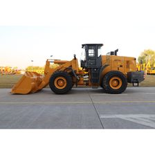 Фронтальный погрузчик LONKING LG876N 5,2 куб.м.