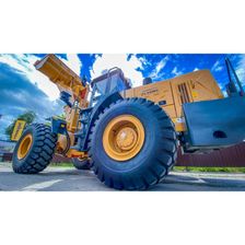Фронтальный погрузчик Lonking ZL50GCS колесный