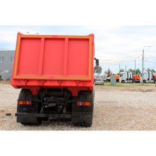 Самосвал МАЗ-6516C9-581-005 8х4