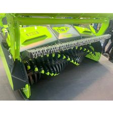 Мульчер Niubo Destroy TDS 220