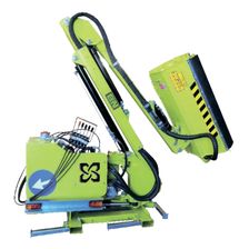 Косилка Niubo MAGNUM TOP BMT 660 для трактора