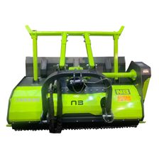 Мульчер Niubo TTK с рабочей шириной 2200 мм