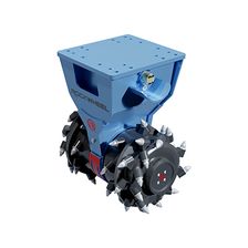 Роторная фреза поперечная ROKLA D10 400 бар