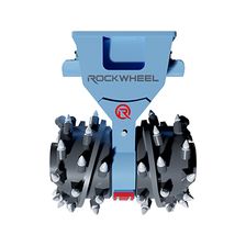 Роторная фреза поперечная ROKLA D10 