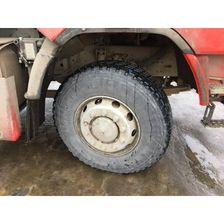 Самосвал SANY 6x4 SYZ320C-8S б/у (005836) - фото 15