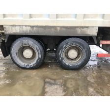 Самосвал SANY 6x4 SYZ320C-8S б/у (005836) - фото 14