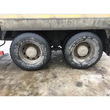 Самосвал SANY 6x4 SYZ320C-8S б/у (005836) - фото 12