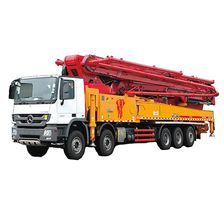 Автобетононасос SANY SY5530THB 62 300 кВт