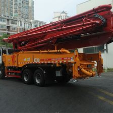 Автобетононасос SANY SYG5330THB 47 47000 мм