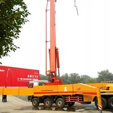 Автобетононасос SANY SY5631THB 66 405 кВт