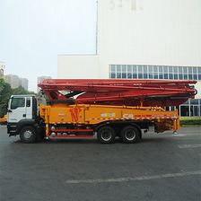 Автобетононасос SANY SYG5271THB 38 300 кВт