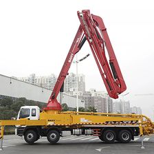 Автобетононасос SANY SY5418THB 56 287 кВт