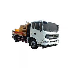 Стационарный автобетононасос SANY SYM5123THB-9018C-6SR