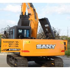 Экскаватор SANY SY155H 70%