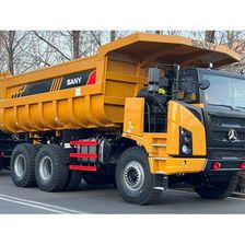 Карьерный самосвал SANY SKT115S(меха.) 12,54 л
