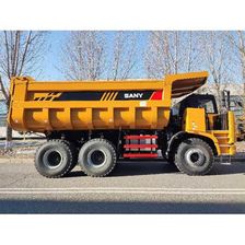 Карьерный самосвал SANY SKT115S(меха.) 2300 Нм