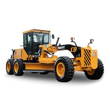 Грейдер SANY STG230C-8AWD