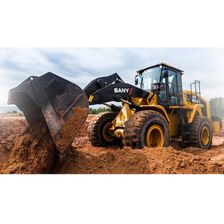 Погрузчик фронтальный SANY SW405K