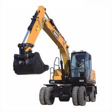 Колесный экскаватор SANY SY155W