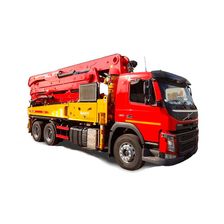 Автобетононасос SANY SY38 Z5-200 Общий вид