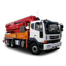 Автобетононасос SANY SY49 RZ5-200