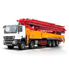 Автобетононасос SANY SY62 RZ6-200 Общий вид