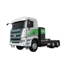Портовой тягач SANY SEV2503 56,5 т