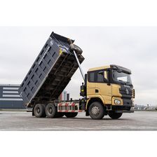Дизельный самосвал Shacman SX32586T384 (375) 6×4