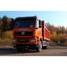 Самосвал Shacman SX32586V385 (430) 6×6 19 куб.м.