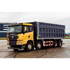 Самосвал Shacman SX331863366 (550) 8×4 28 л/100 км