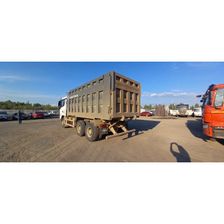 Самосвал Shacman SX32586T384C б/у (003978) - фото 4