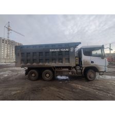 Самосвал Shacman SX32586V384 б/у (006145) - фото 6