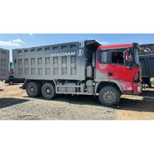 Самосвал Shacman SX32586V384 б/у (3410) - фото 1