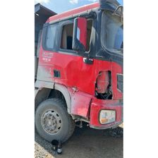Самосвал Shacman SX32586V384 б/у (3410) - фото 4