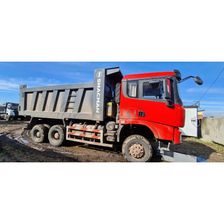 Самосвал Shacman SX32586V385 б/у (004033) - фото 3