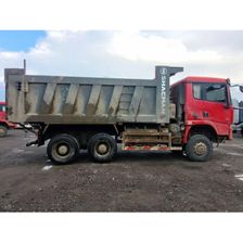 Самосвал Shacman SX32586V385 б/у (006811) - фото 1
