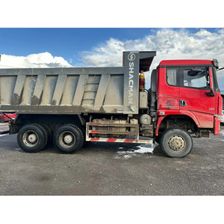 Самосвал Shacman SX32586V385 б/у (006812) - фото 4