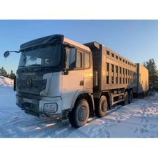 Самосвал Shacman SX331863366 б/у (004839) - фото 2