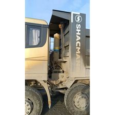 Самосвал Shacman SX33186T366C б/у (004591) - фото 4