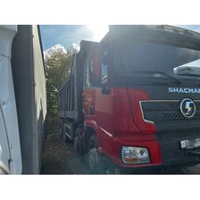 Самосвал Shacman SX33186V366 б/у (003633) - фото 3