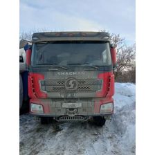 Самосвал Shacman SX33186V366 б/у (003633) - фото 4