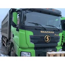 Самосвал Shacman SX33186V366 б/у (004856) - фото 2