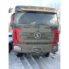 Самосвал Shacman SX33186V366 б/у (005774) - фото 2