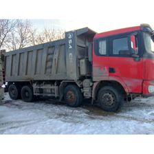 Самосвал Shacman SX33186V366 б/у (005775) - фото 4