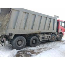 Самосвал Shacman SX33186V366 б/у (005775) - фото 5